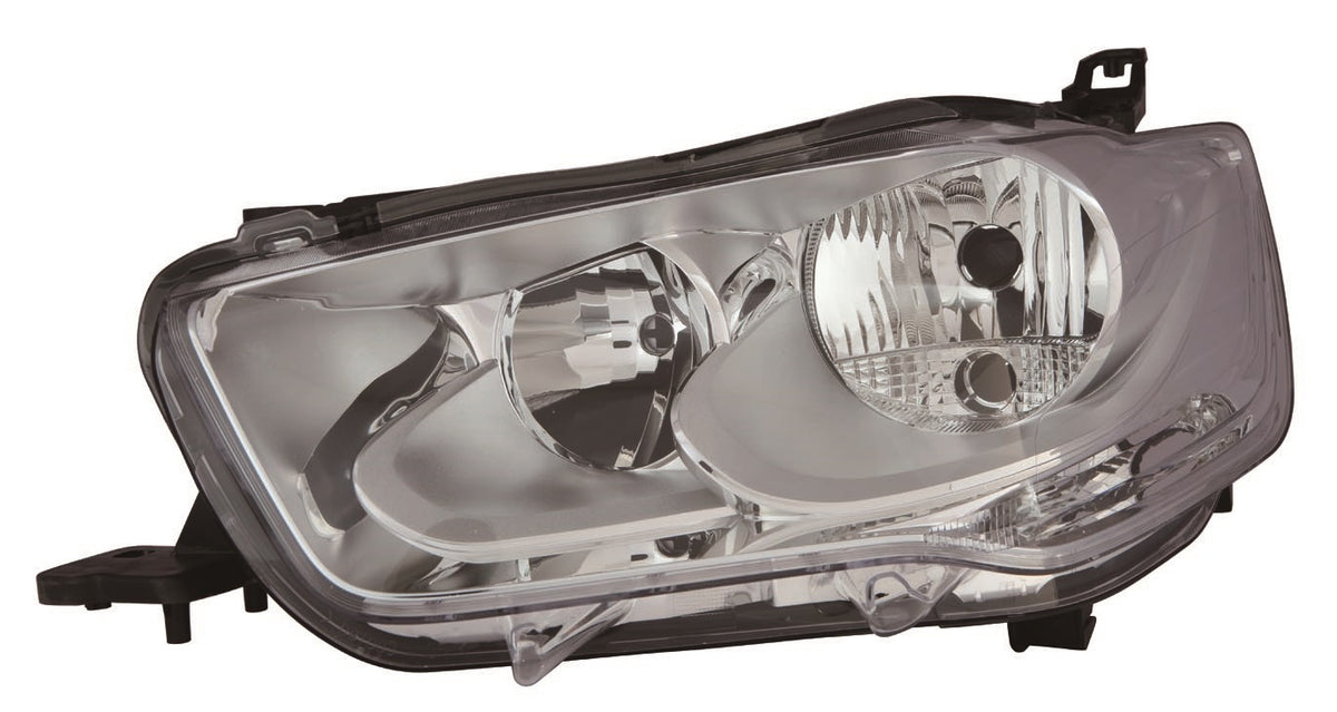 Luz diurna para CITROËN C-ELYSEE (desde 2012) - Izquierdo