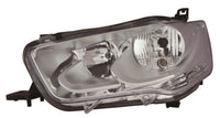 Luz diurna para CITROËN C-ELYSEE (desde 2012) - Izquierdo
