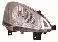 Faro con regulación eléctrica (H4) — CITROËN BERLINGO (desde 2012) — derecho