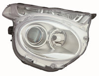 Faro delantero para CITROËN C1 (desde 2014) - Derecho