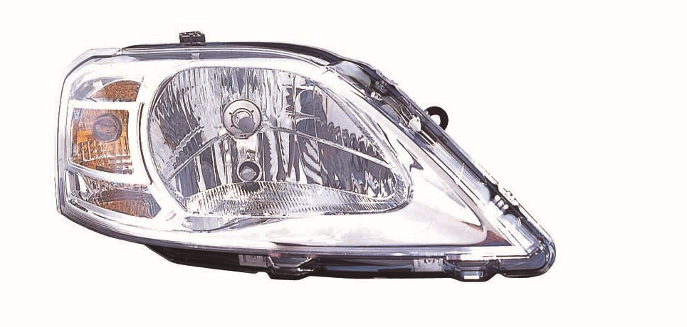 Faro delantero para DACIA LOGAN (desde 2008) - Derecho
