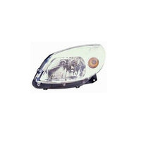 Faro delantero para DACIA SANDERO (desde 2008) - Izquierdo