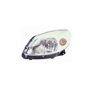 Faro delantero para DACIA SANDERO (desde 2008) - Izquierdo