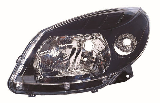 Faro delantero para DACIA SANDERO (desde 2008) - Izquierdo