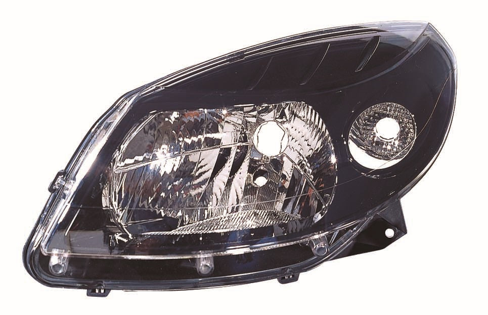 Faro delantero para DACIA SANDERO (desde 2008) - Izquierdo