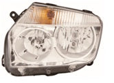 Faro delantero para DACIA DUSTER (desde 2010) - Izquierdo