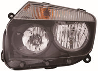 Faro delantero para DACIA DUSTER (desde 2010) - Izquierdo