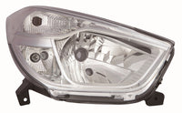 Faro con regulación eléctrica (H4) — DACIA LODGY/DOKKER (desde 2013) — derecho