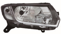 Faro delantero para DACIA SANDERO/LOGAN (desde 2013) - Derecho