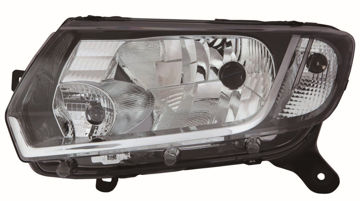 Faro delantero para DACIA SANDERO/LOGAN (desde 2013) - Izquierdo
