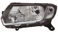 Faro delantero para DACIA SANDERO/LOGAN (desde 2013) - Izquierdo