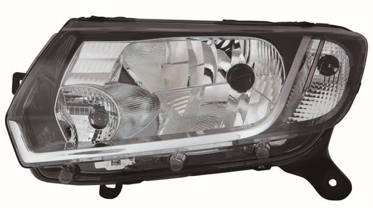 Faro delantero para DACIA SANDERO/LOGAN (desde 2013) - Izquierdo