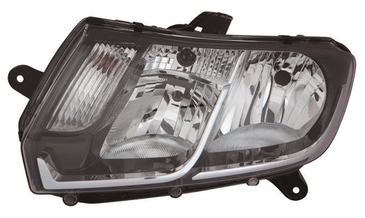Faro delantero para DACIA SANDERO/LOGAN (desde 2013) - Izquierdo