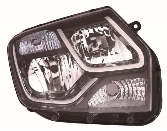 Luz diurna para DACIA DUSTER (desde 2013) - Derecho