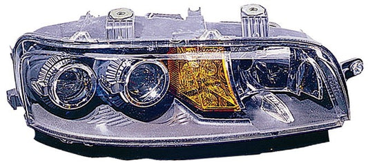 💡 Faro delantero — FIAT PUNTO (desde 1999) — Faro con regulación eléctrica con faro antiniebla (H7/H7)