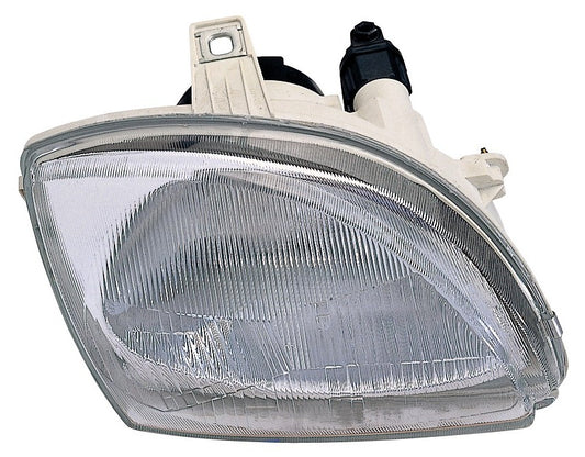 💡 Faro delantero — FIAT SEICENTO (desde 1998) — Faro con regulación eléctrica