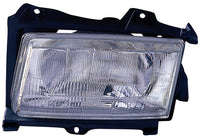 Faro con regulación eléctrica — FIAT SCUDO / CITROËN JUMPY / PEUGEOT EXPERT (desde 1996) — izquierdo