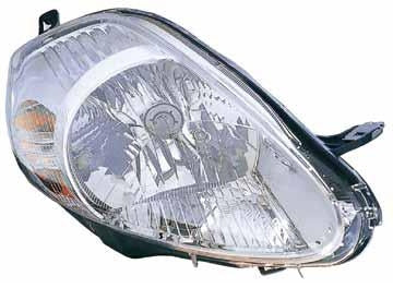 Faro delantero para FIAT GRANDE PUNTO (desde 2008) - Izquierdo