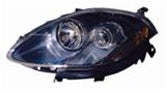 Faro para FIAT BRAVO (desde 2007) — Izquierdo