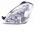 Faro con regulación eléctrica (H1/H1/H7) — IVECO DAILY (desde 2006) — derecho