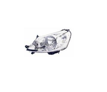 Faro con regulación eléctrica — FIAT SCUDO / CITROËN JUMPY / PEUGEOT EXPERT (desde 2007) — derecho