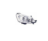 Faro con regulación eléctrica — FIAT SCUDO / CITROËN JUMPY / PEUGEOT EXPERT (desde 2007) — izquierdo