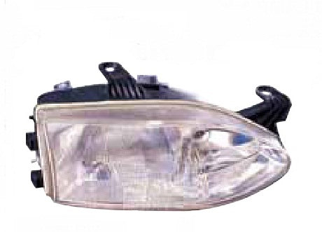 Faro delantero para FIAT PALIO (desde 1997) - Izquierdo