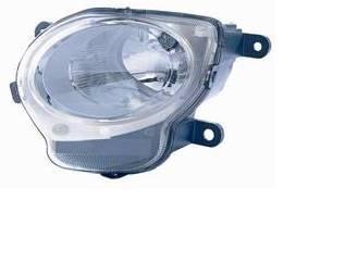 💡 Faro delantero — FIAT 500 (desde 2007) — Faro (H1)