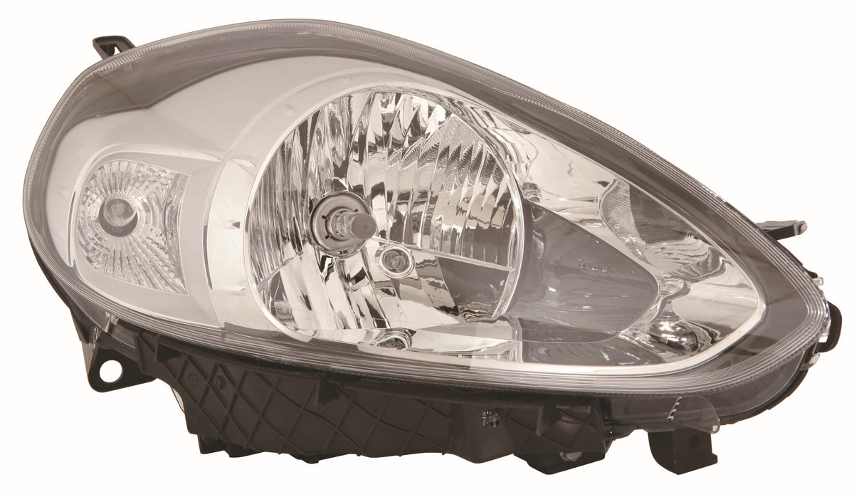 Faro delantero para FIAT PUNTO EVO (desde 2009) - Derecho