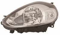 Faro delantero para FIAT PUNTO EVO (desde 2009) - Izquierdo