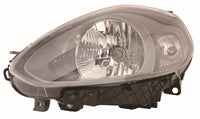 Faro delantero para FIAT PUNTO EVO (desde 2009) - Izquierdo