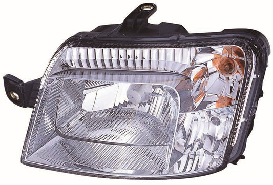 Faro delantero para FIAT PANDA (desde 2009) - Izquierdo