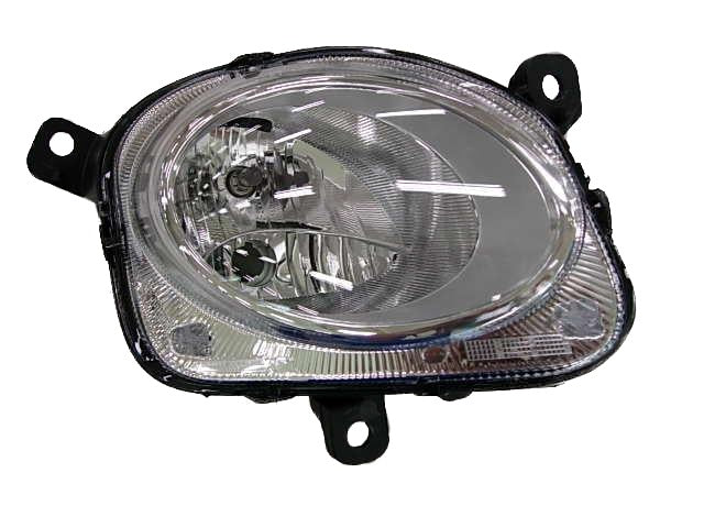 Luz diurna para FIAT 500L (desde 2012) - Derecho