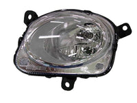 Luz diurna para FIAT 500L (desde 2012) - Izquierdo
