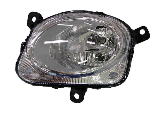 Luz diurna para FIAT 500L (desde 2012) - Izquierdo