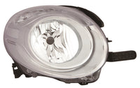 Faro delantero para FIAT 500L (desde 2012) - Derecho