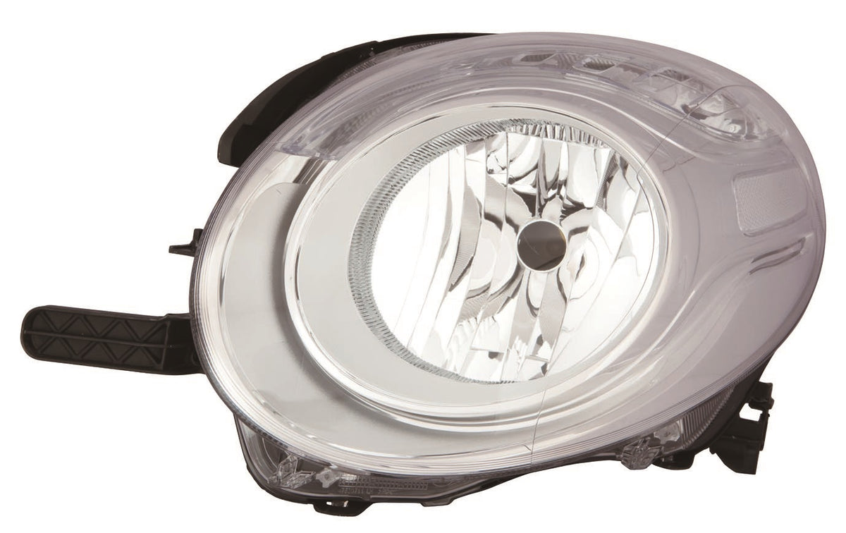 Faro delantero para FIAT 500L (desde 2012) - Izquierdo