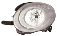 Faro delantero para FIAT 500L (desde 2012) - Izquierdo