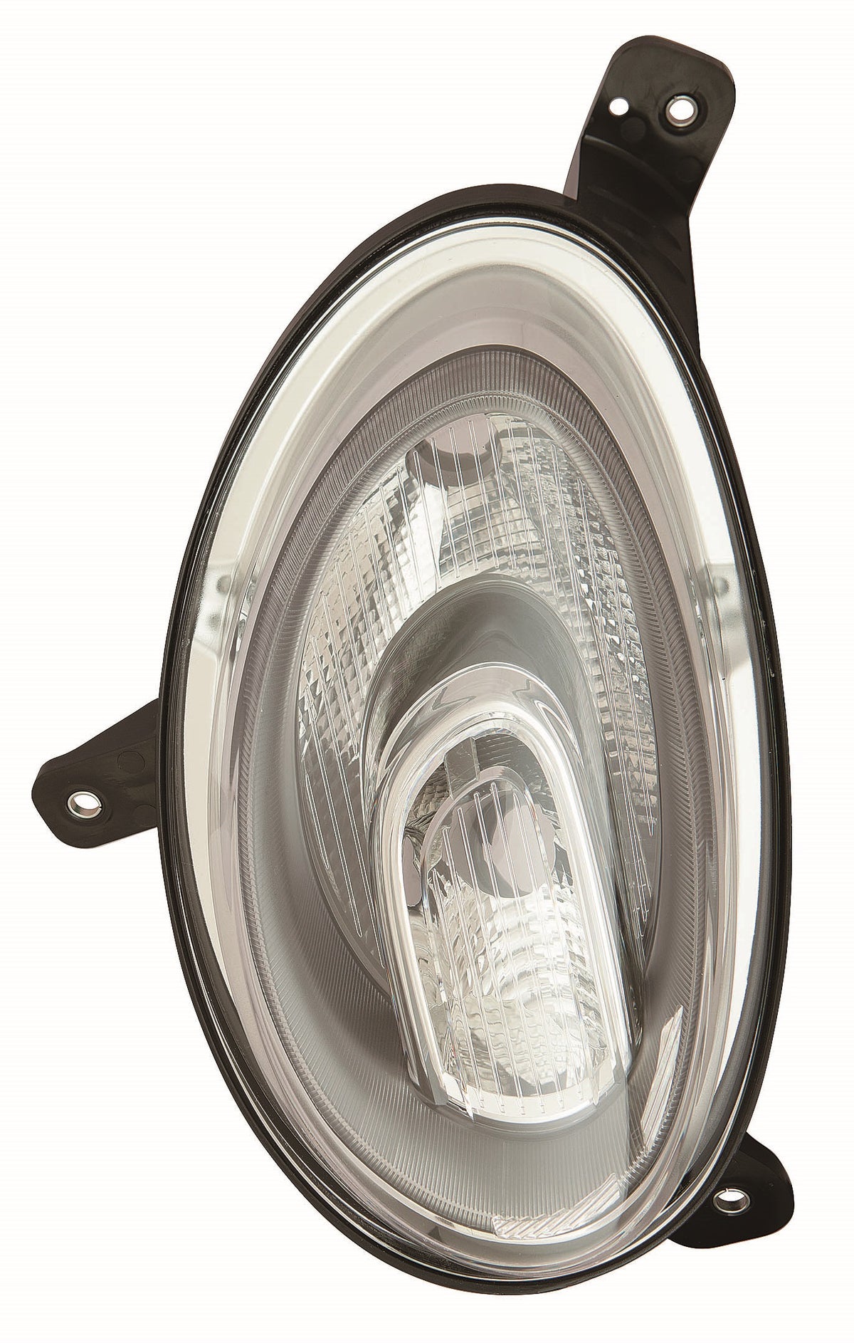 Luz diurna para FIAT 500X (desde 2014) - Derecho
