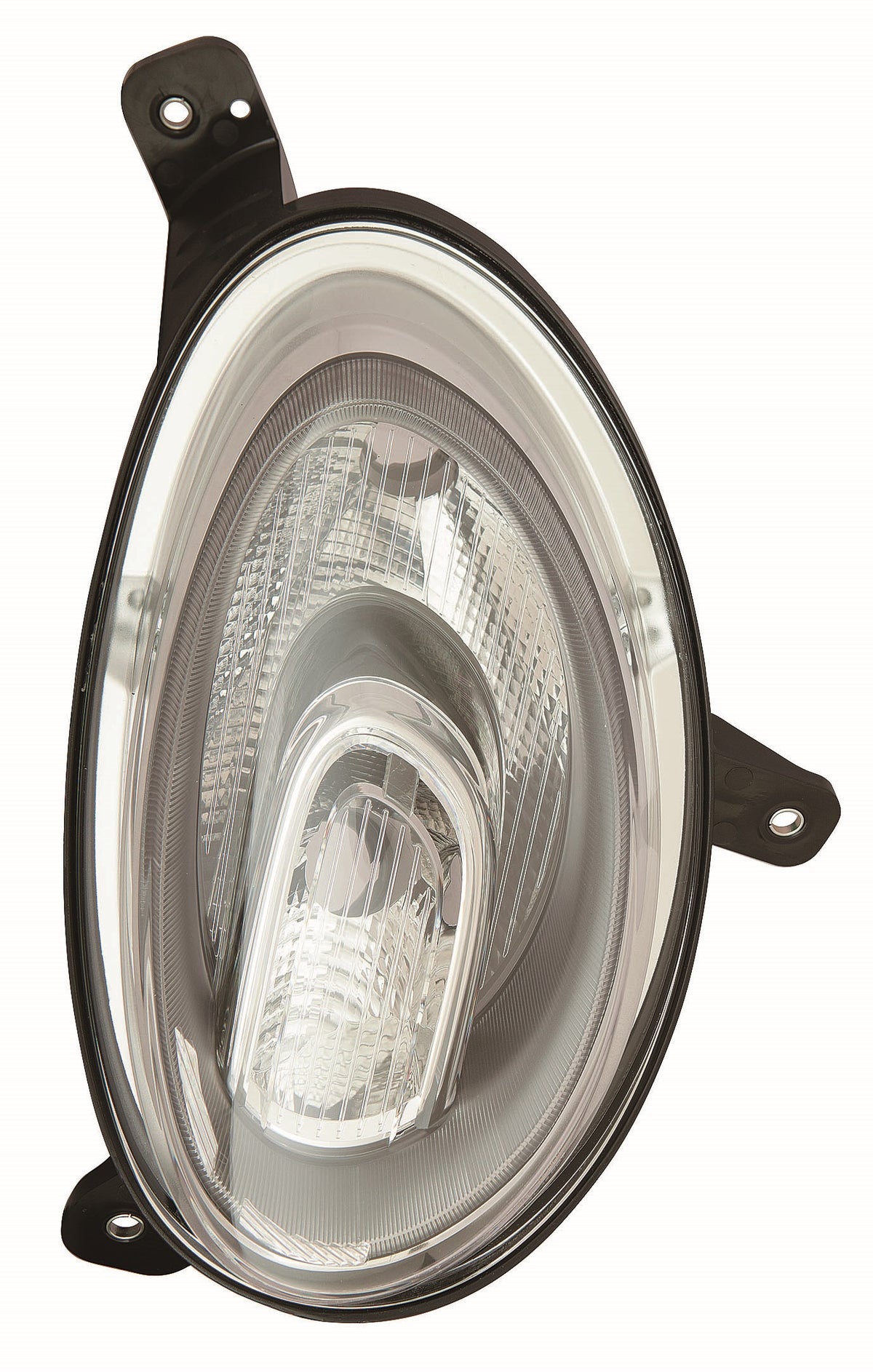 Luz diurna para FIAT 500X (desde 2014) - Izquierdo
