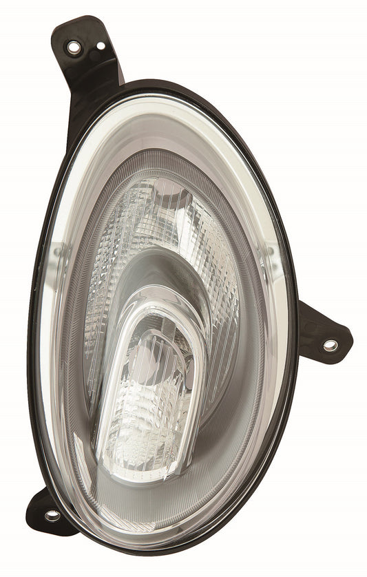 Luz diurna para FIAT 500X (desde 2014) - Izquierdo