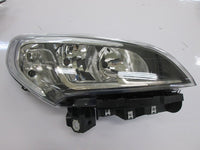 Faro con regulación eléctrica y motor (H7/H7) — FIAT DOBLÒ (desde 2015) — derecho