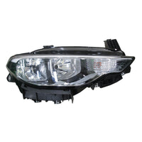 Faro con regulación eléctrica y motor (H7/H15/PY21W) — FIAT TIPO (desde 2015) — derecho