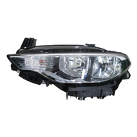 Faro con regulación eléctrica y motor (H7/H15/PY21W) — FIAT TIPO (desde 2015) — izquierdo