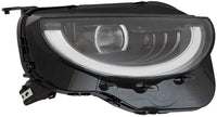 Faro con regulación eléctrica y motor (LED) — FIAT 500E (desde 10/2020) — derecho