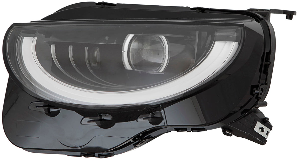 Faro con regulación eléctrica y motor (LED) — FIAT 500E (desde 10/2020) — izquierdo