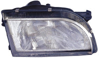 Faro con regulación eléctrica (plástico) — FORD TRANSIT (desde 1995) — derecho