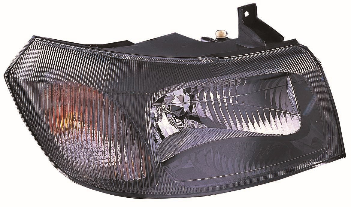 Faro con regulación eléctrica interior claro — FORD TRANSIT (desde 2000) — derecho