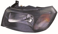 Faro con regulación eléctrica interior claro — FORD TRANSIT (desde 2000) — izquierdo