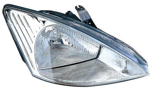 💡 Faro delantero — FORD FOCUS (desde 1998) — Faro con regulación eléctrica